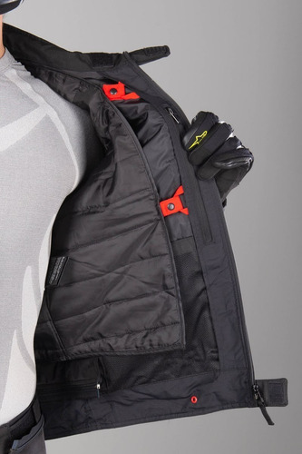 Jaqueta Alpinestars Impermeável Para Motociclista