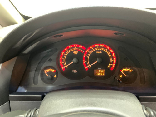 Chevrolet Meriva 1.8 Ss 8v Flex 4p Manual 2007/2008