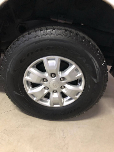 Ford Ranger 2.5 Xls 4x2 Cd 16v Flex 4p Manual