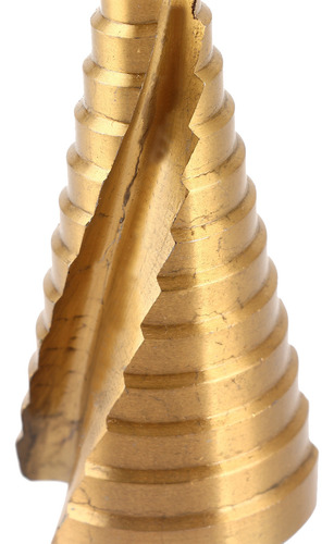 Broca Barb Step Drill Bit Ferramenta De Corte De Furos De Aç