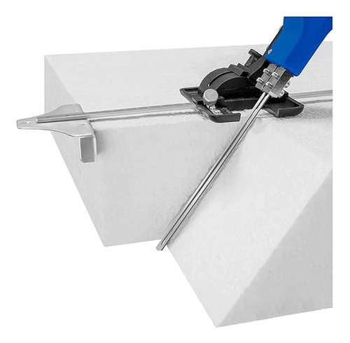 Cuchillo Eléctrico Cortadora Espuma Paneles Sip Ajustable