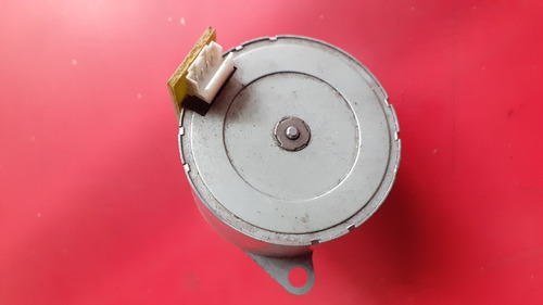 Refaccion Para Impresora Motor Mitsumi M49sp-1t Hp 2550 (Usado)