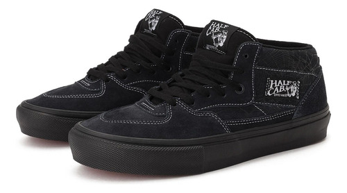 Tenis Vans Skate Half Cab Pro Popcush