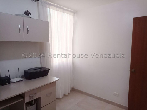 Ft Apartamento En Alquiler Amoblado - Los Dos Caminos / Mls#25-3683