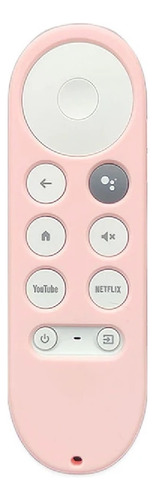 Silicona Protector Para Control De Chromecast Hd Y 4k