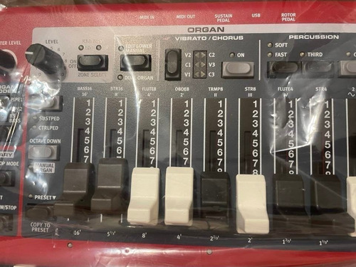 Imagen 3 de 4 de Nord Electro 6d 73 73-key Keyboard Geer