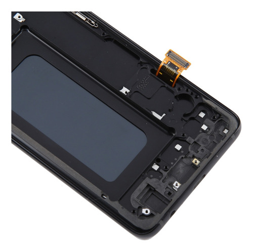 Sjp Sroje Pantalla Lcd Negra Para Samsung Galaxy A8 2018/a5