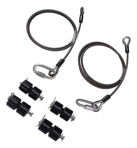 Cable De Elevación Para Repuesto De Gorilla Lift Trailer Gat
