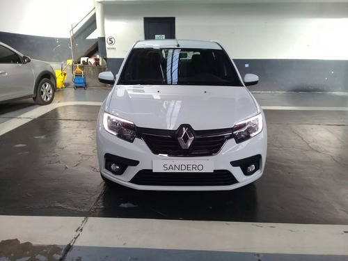 Renault Sandero Life Financiación De Fabrica $90.000 (lf)