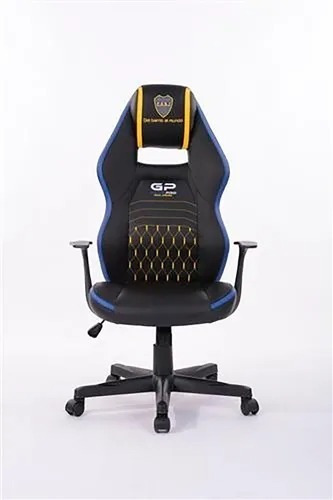 Silla Sillon Gamer Game Pro D-381tr Boca Juniors M-y