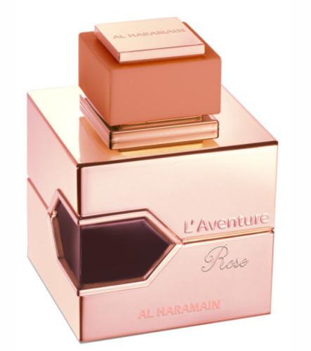 Al Haramain L'Aventure Rose 100 ml para  mujer