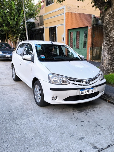 Toyota Etios 1.5 Xls