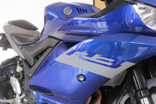 Yamaha Yzf R3 320 Abs