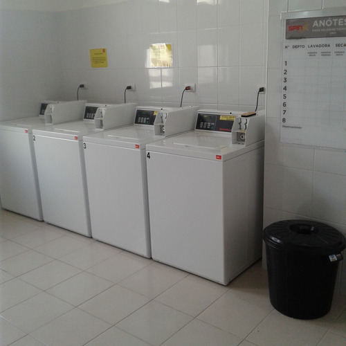 Excelente Depto. 1 Dormitorio 1 Baño Y Bodega A Pasos Metro.