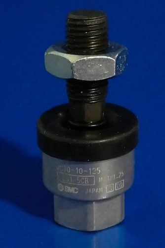 Conector Flotante Cilindro Neumático Smc  jc30-10-125 