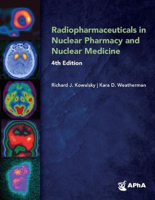 Libro Radiopharmaceuticals In Nuclear Pharmacy And Nuclea...