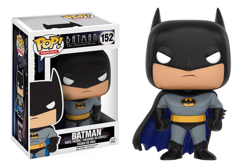 Funko Pop Heroes Batman Animated Series Batman 152