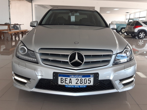 Mercedes-benz Clase C 1.8 C250 Avantgarde B.efficiency At