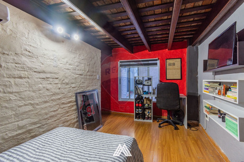 Apto Duplex 2 Dorm C/ Patio Y Parrillero - Palermo