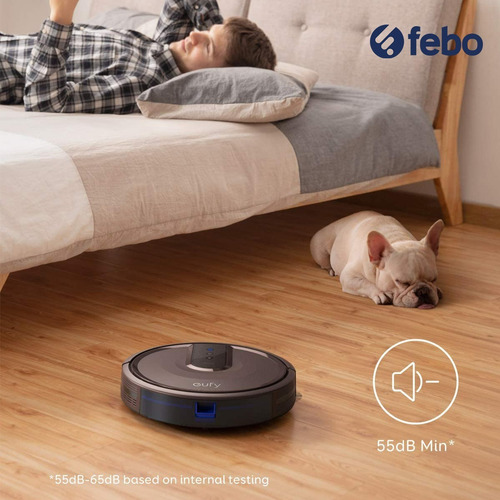 Aspiradora Robot Smart Eufy Anker Robovac 15t Limpia Suelos