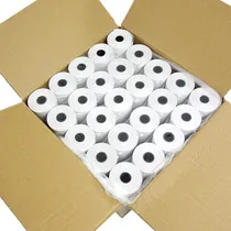 Comprar Rollo Papel Térmico 80x65 Impresora Fiscal Bixolon Bematech
