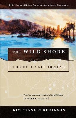 Libro The Wild Shore - Kim Stanley Robinson