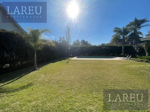 Imagen 4 de 30 de Casa En Venta - Club De Campo Pueyrredon