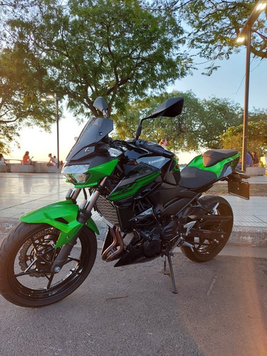 Imagen 13 de 15 de Kawasaki Z400