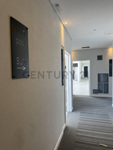 Venta Departamento 2 Ambientes Posibilidad De 3 A Estrenar En Nuñez