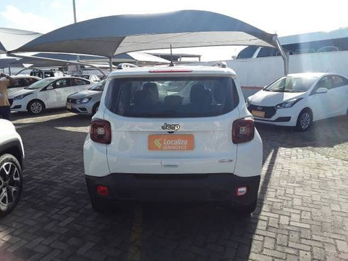 Imagem 2 de 11 de Jeep Renegade 1.8 16v Flex Longitude 4p Automático