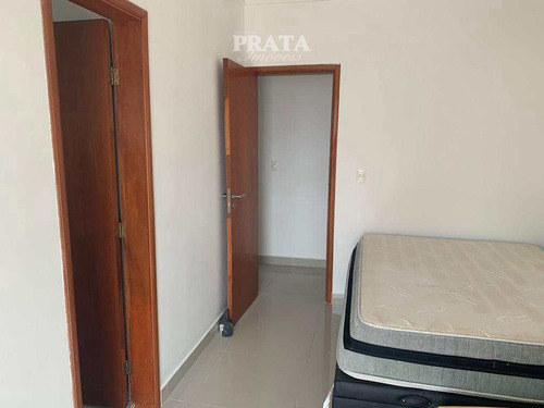 Imagem 12 de 30 de Guilhermina Pg Elevador 3 Dormitórios 2 Suítes Sala 2 Amb 3 Vgs - V400600