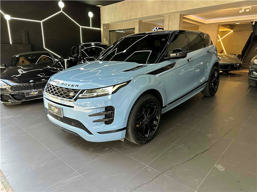 Land Rover Range Rover Evoque 2.0 P300 GASOLINA R-DYNAMIC HSE AWD AUTOMÁTICO