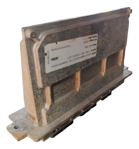 Módulo Injeção Ford Fusion V6 2009 2010 2011 2012 Usado