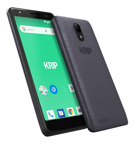 Imagen 5 de 7 de Teléfono Android Celular Krip K6 3g Dual Sim 1gb Ram 13mpx