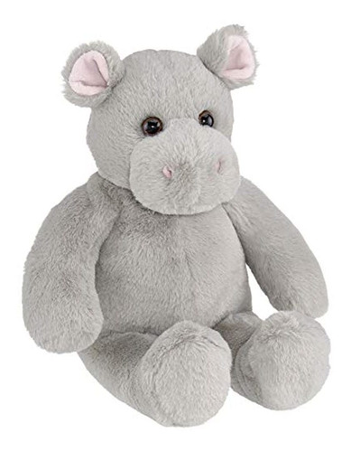 Bearton Humphry Peluche Suave Hipopotamo De Peluche, 15 Pul