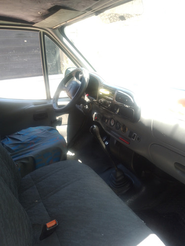 Ford Transit 2.5 D 120 S