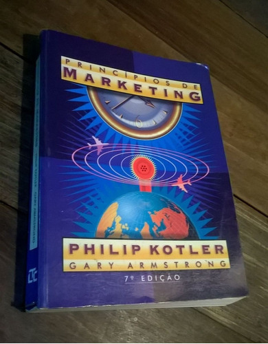 Princípios De Marketing  7 Edição