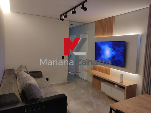 Imagem 2 de 10 de Apartamento Garden No Condominio Terras De São Pedro - 2516