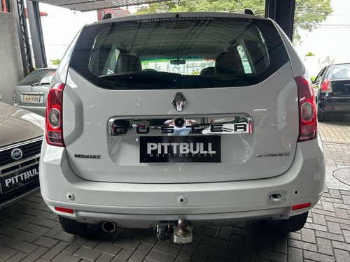 Renault Duster 2.0 D 4x2a