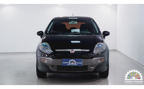 Fiat Punto 1.6 ESSENCE 16V FLEX 4P MANUAL