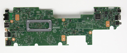 Tarjeta Madre Lenovo 11e 5th Gen 600 N4100 4g 128g 02dc242