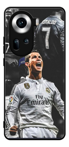 Funda Celular Cr7 Cristiano Ronaldo Futbol #11 Para Oppo