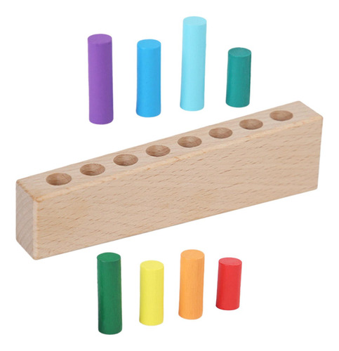 Juguetes De Palos Para Niños, Juego Portátil De