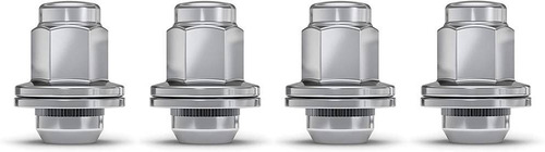 Tuerca Trd Cromadas Larga 14x1.50 Toyota Land Cruiser 5309l