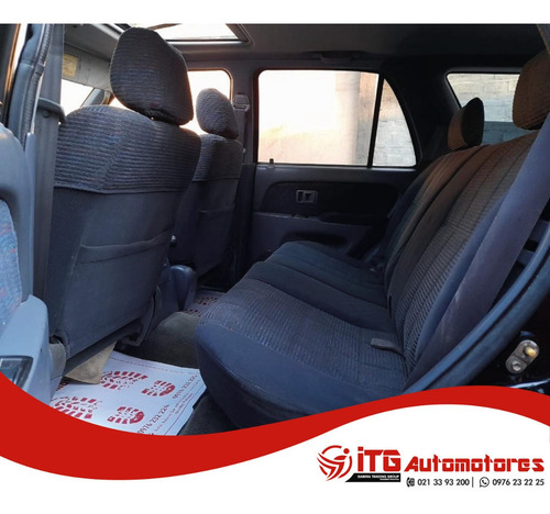 Imagen 7 de 8 de Toyota Hilux Surf 1997