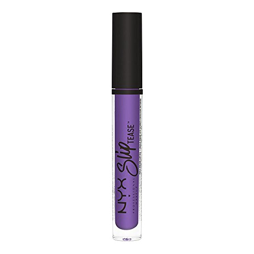 Aceite Labial A Todo Color Nyx Slip Tease, Feisty #stlo07