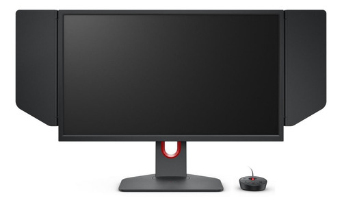 Monitor Gamer Benq Xl-k Series Xl2546k Lcd 24.5  Negro