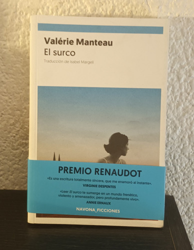 El Surco - Valérie Manteau