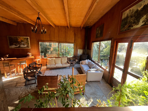 Casa Familiar 10.000m2 En Condominio Doña Inés, Puerto Varas