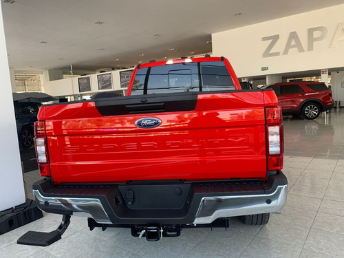 Imagen 5 de 11 de F-250 Super Duty Pick Up Xlt Diesel 6.7l 2022
